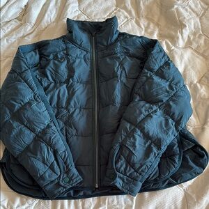 Free People Pippa Packable Puffer XS